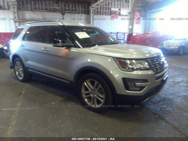 Photo 0 VIN: 1FM5K8D89GGD30005 - FORD EXPLORER 