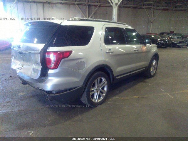 Photo 3 VIN: 1FM5K8D89GGD30005 - FORD EXPLORER 