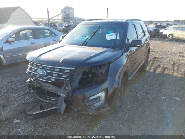 Photo 1 VIN: 1FM5K8D89GGD32420 - FORD EXPLORER 