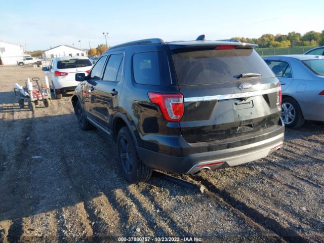 Photo 2 VIN: 1FM5K8D89GGD32420 - FORD EXPLORER 