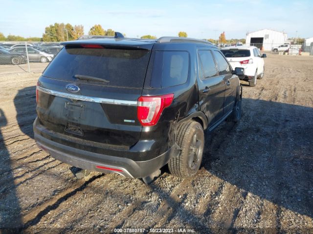 Photo 3 VIN: 1FM5K8D89GGD32420 - FORD EXPLORER 