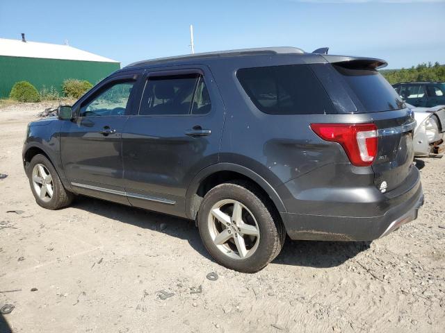 Photo 1 VIN: 1FM5K8D89HGA00768 - FORD EXPLORER X 