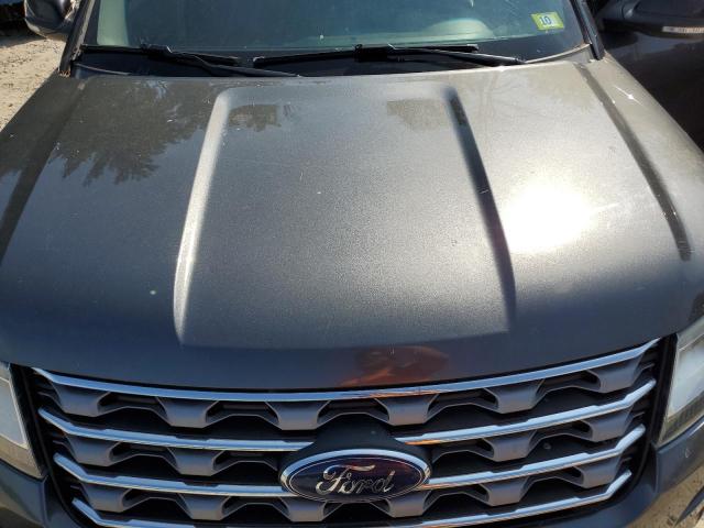 Photo 11 VIN: 1FM5K8D89HGA00768 - FORD EXPLORER X 