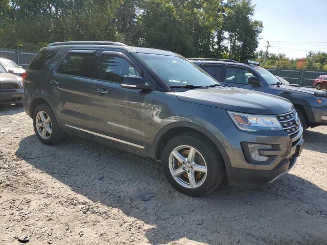 Photo 3 VIN: 1FM5K8D89HGA00768 - FORD EXPLORER X 