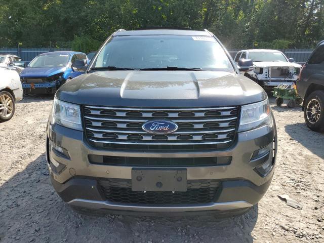 Photo 4 VIN: 1FM5K8D89HGA00768 - FORD EXPLORER X 