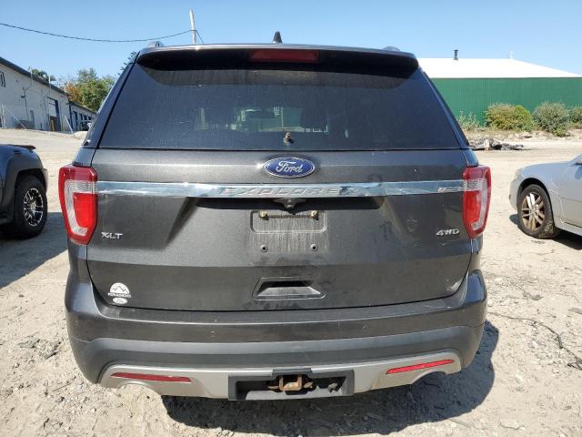 Photo 5 VIN: 1FM5K8D89HGA00768 - FORD EXPLORER X 