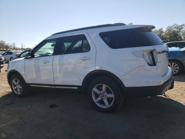 Photo 1 VIN: 1FM5K8D89HGA08353 - FORD EXPLORER X 