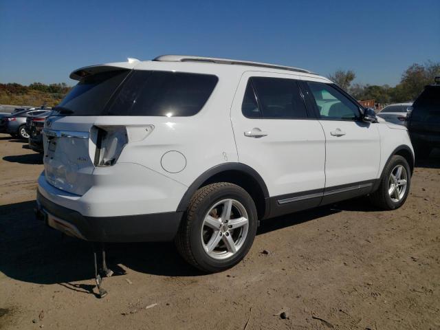 Photo 2 VIN: 1FM5K8D89HGA08353 - FORD EXPLORER X 