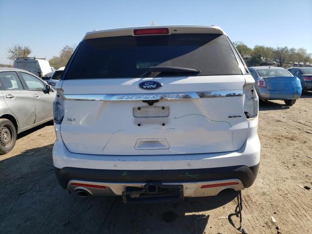 Photo 5 VIN: 1FM5K8D89HGA08353 - FORD EXPLORER X 