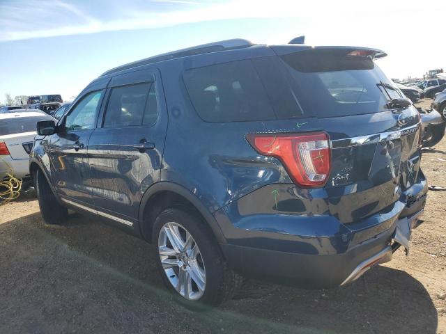 Photo 1 VIN: 1FM5K8D89HGA21779 - FORD EXPLORER X 