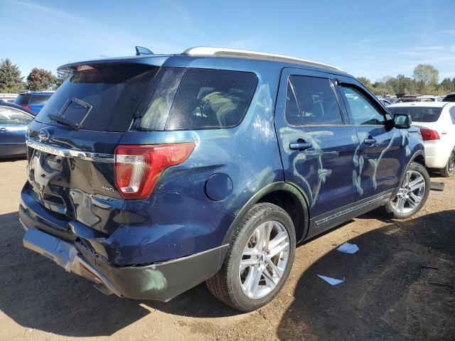 Photo 2 VIN: 1FM5K8D89HGA21779 - FORD EXPLORER X 