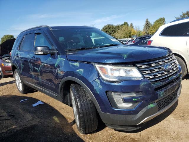 Photo 3 VIN: 1FM5K8D89HGA21779 - FORD EXPLORER X 