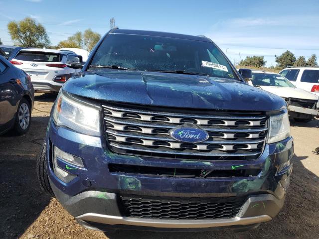 Photo 4 VIN: 1FM5K8D89HGA21779 - FORD EXPLORER X 