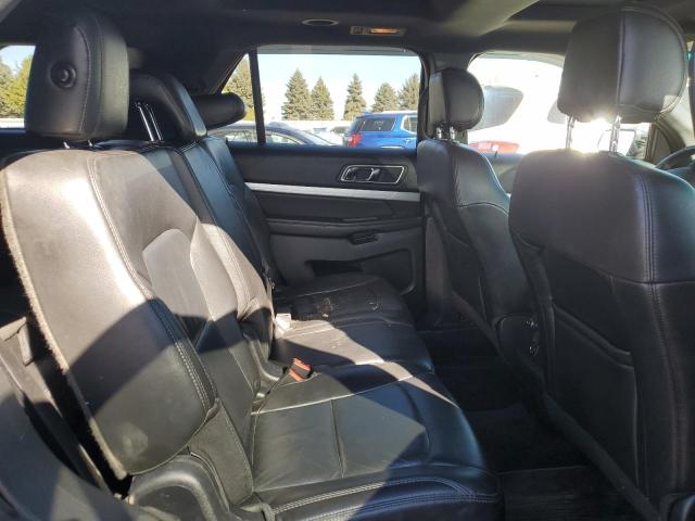 Photo 9 VIN: 1FM5K8D89HGA21779 - FORD EXPLORER X 