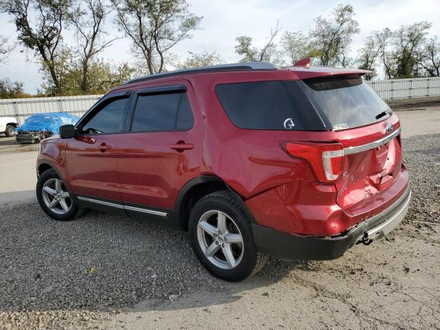 Photo 1 VIN: 1FM5K8D89HGA32488 - FORD EXPLORER 