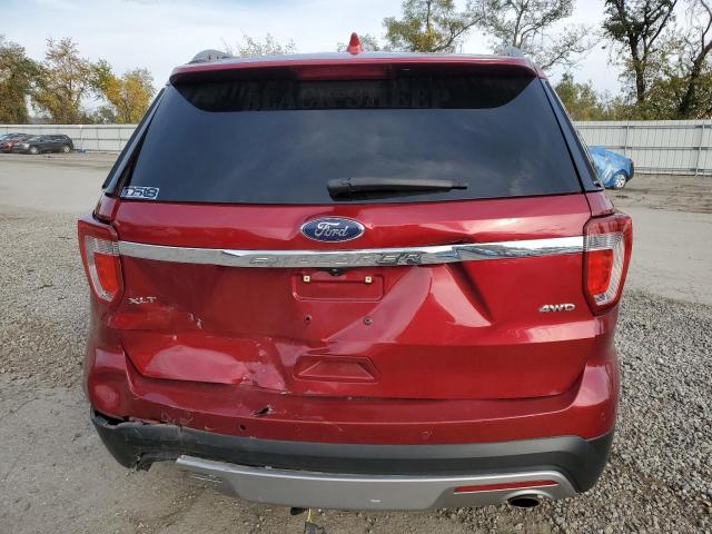 Photo 5 VIN: 1FM5K8D89HGA32488 - FORD EXPLORER 