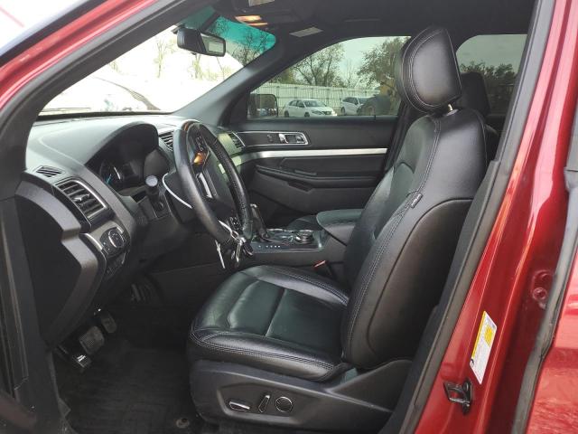 Photo 6 VIN: 1FM5K8D89HGA32488 - FORD EXPLORER 