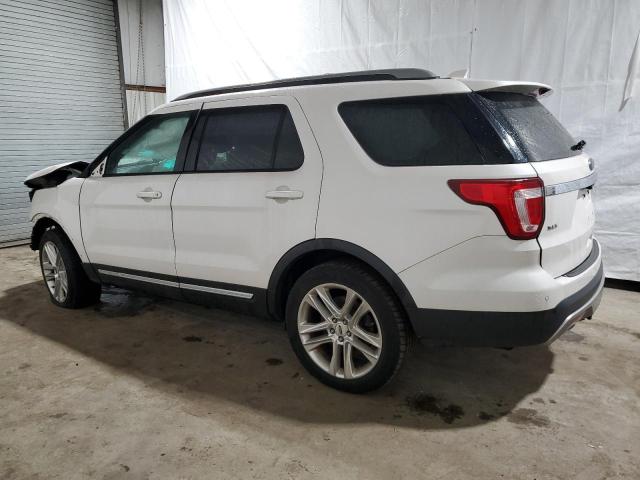 Photo 1 VIN: 1FM5K8D89HGA40199 - FORD EXPLORER X 