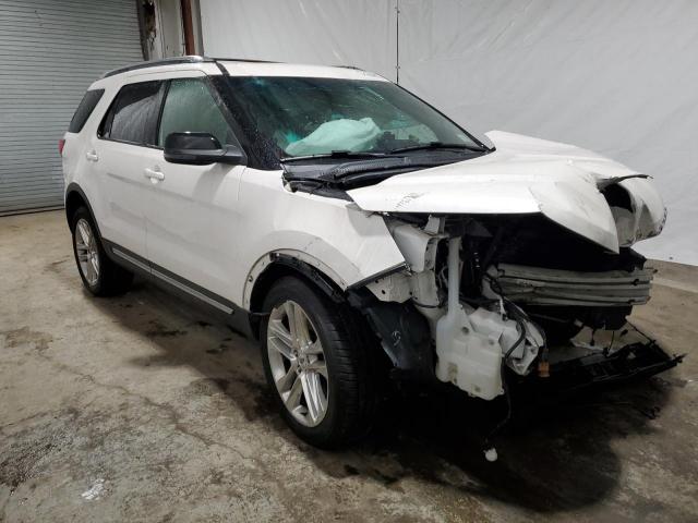 Photo 3 VIN: 1FM5K8D89HGA40199 - FORD EXPLORER X 