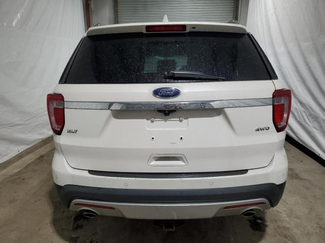 Photo 5 VIN: 1FM5K8D89HGA40199 - FORD EXPLORER X 