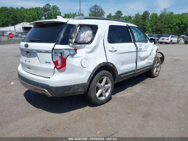 Photo 3 VIN: 1FM5K8D89HGA41482 - FORD EXPLORER 