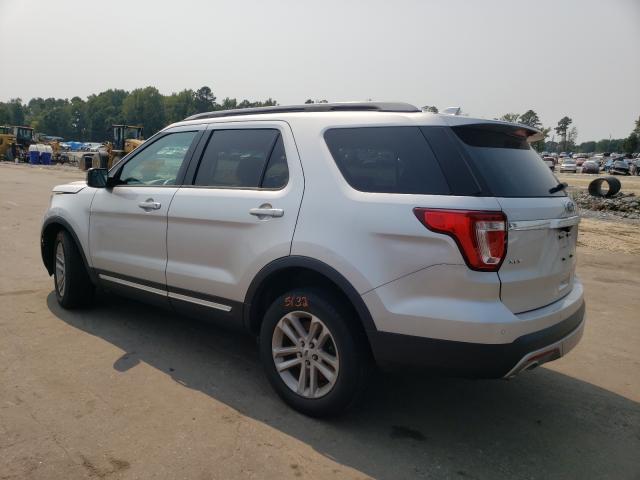 Photo 2 VIN: 1FM5K8D89HGA45581 - FORD EXPLORER X 