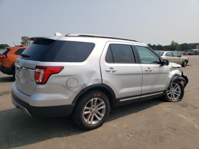 Photo 3 VIN: 1FM5K8D89HGA45581 - FORD EXPLORER X 