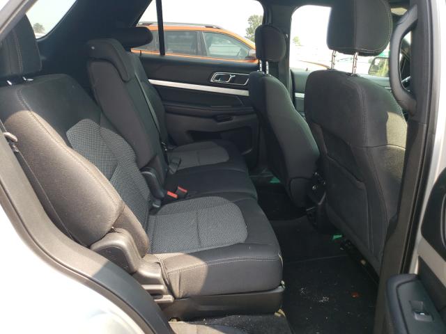 Photo 5 VIN: 1FM5K8D89HGA45581 - FORD EXPLORER X 