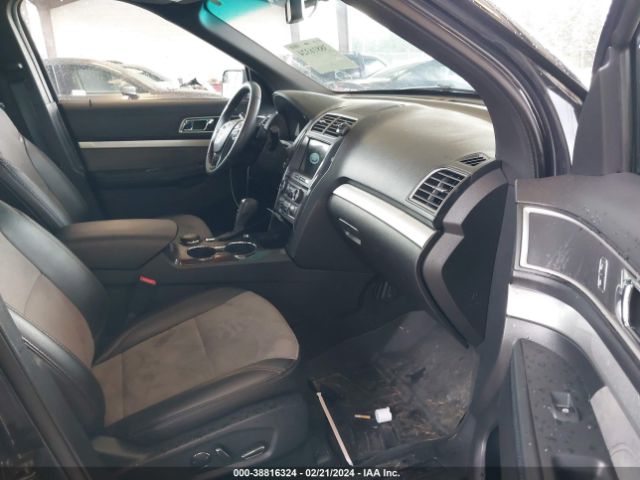 Photo 4 VIN: 1FM5K8D89HGA49551 - FORD EXPLORER 