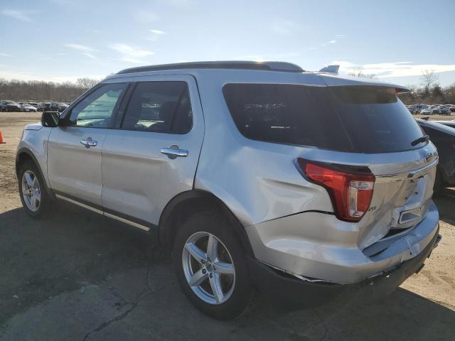 Photo 1 VIN: 1FM5K8D89HGA52952 - FORD EXPLORER X 