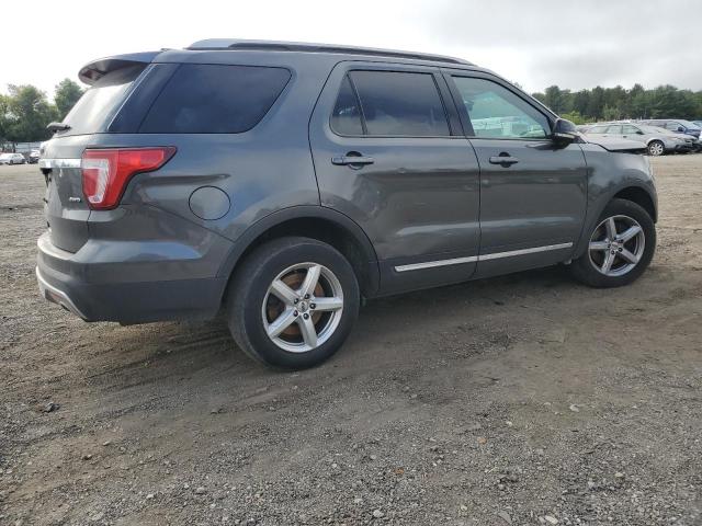 Photo 2 VIN: 1FM5K8D89HGA55673 - FORD EXPLORER X 