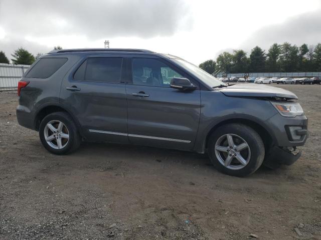 Photo 3 VIN: 1FM5K8D89HGA55673 - FORD EXPLORER X 