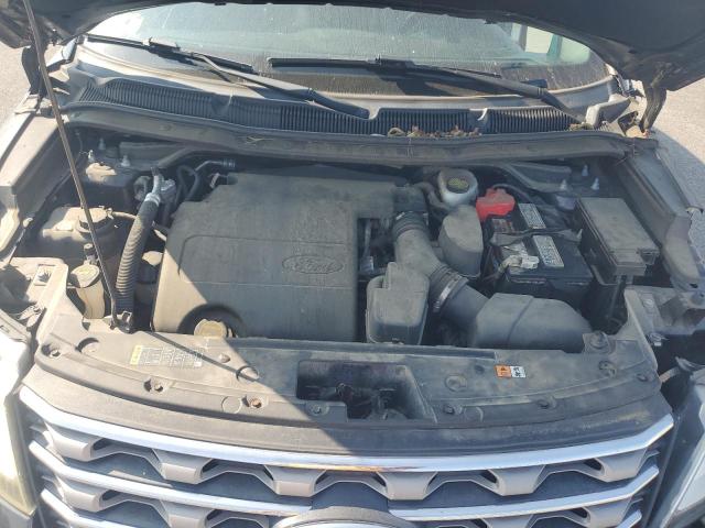 Photo 11 VIN: 1FM5K8D89HGA91475 - FORD EXPLORER X 