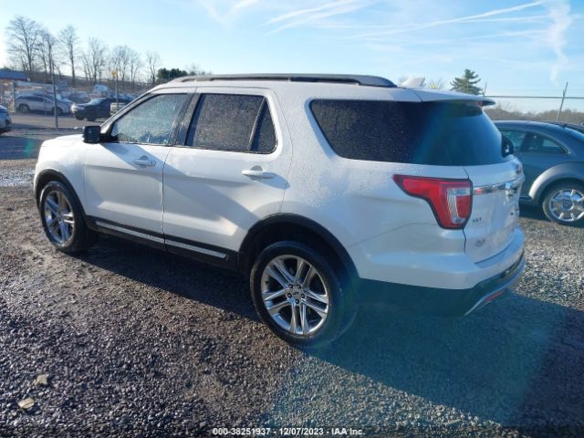 Photo 2 VIN: 1FM5K8D89HGA92741 - FORD EXPLORER 