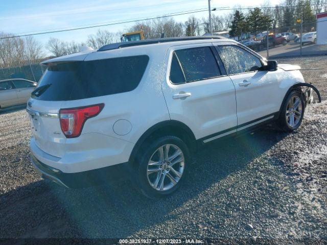 Photo 3 VIN: 1FM5K8D89HGA92741 - FORD EXPLORER 