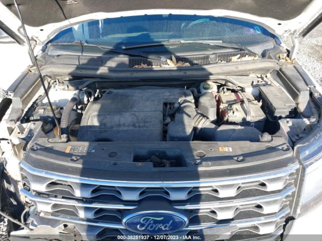 Photo 9 VIN: 1FM5K8D89HGA92741 - FORD EXPLORER 