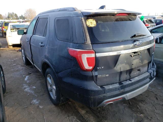 Photo 2 VIN: 1FM5K8D89HGB20750 - FORD EXPLORER X 