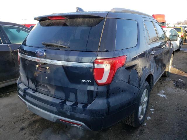 Photo 3 VIN: 1FM5K8D89HGB20750 - FORD EXPLORER X 