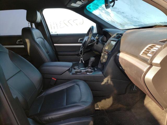 Photo 4 VIN: 1FM5K8D89HGB20750 - FORD EXPLORER X 