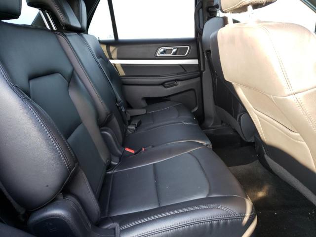 Photo 5 VIN: 1FM5K8D89HGB20750 - FORD EXPLORER X 