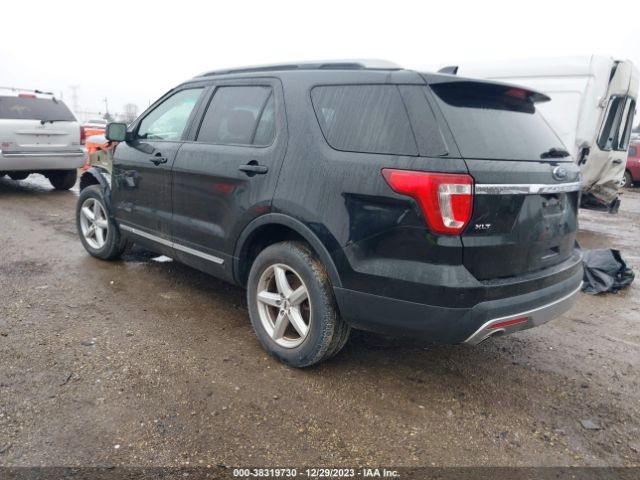 Photo 2 VIN: 1FM5K8D89HGB28962 - FORD EXPLORER 