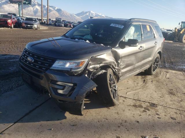 Photo 1 VIN: 1FM5K8D89HGB31585 - FORD EXPLORER X 