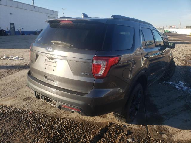 Photo 3 VIN: 1FM5K8D89HGB31585 - FORD EXPLORER X 