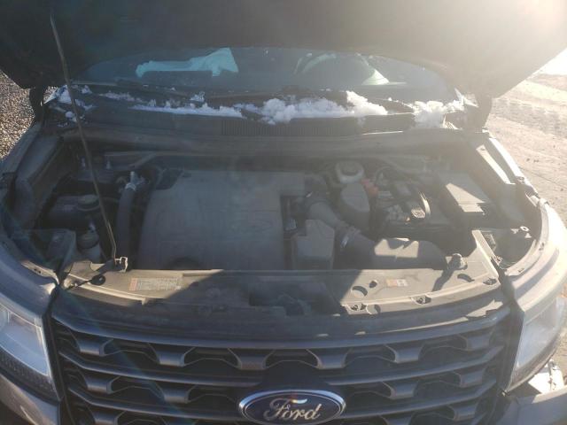 Photo 6 VIN: 1FM5K8D89HGB31585 - FORD EXPLORER X 