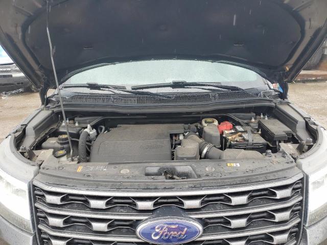 Photo 11 VIN: 1FM5K8D89HGB42781 - FORD EXPLORER X 