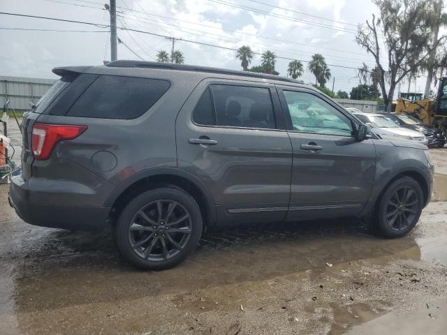 Photo 2 VIN: 1FM5K8D89HGB42781 - FORD EXPLORER X 