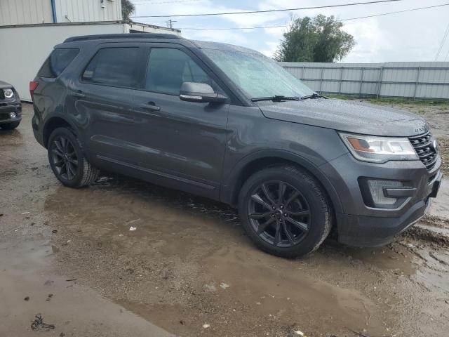 Photo 3 VIN: 1FM5K8D89HGB42781 - FORD EXPLORER X 