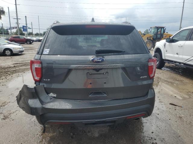 Photo 5 VIN: 1FM5K8D89HGB42781 - FORD EXPLORER X 