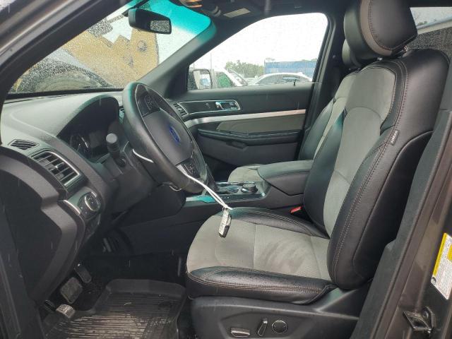 Photo 6 VIN: 1FM5K8D89HGB42781 - FORD EXPLORER X 