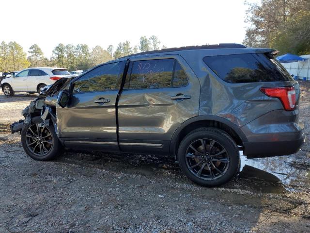 Photo 1 VIN: 1FM5K8D89HGB76087 - FORD EXPLORER X 